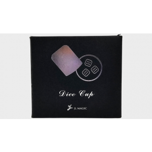 Dice Cup by JL Magic - Trick