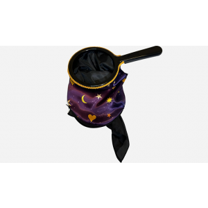 Change Bag Magician (with Zipper) by Bazar De Magia - Trick