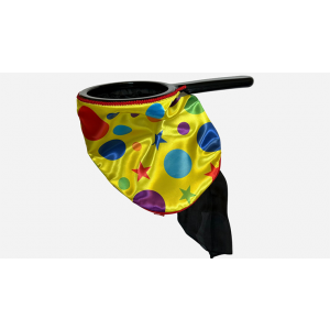 Change Bag Clown (with Zipper) by Bazar De Magia - Trick