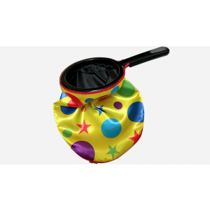 Change Bag Clown (No Zipper) by Bazar De Magia - Trick