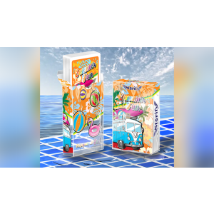 Summer Fun Playing Cards