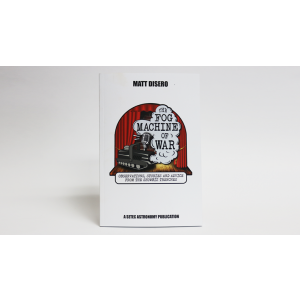 The Fog Machine of War by Matt DiSero - Book