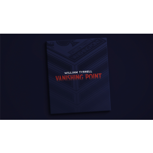 Vanishing Point (Gimmicks and Online Instructions) by William Tyrrell - Trick