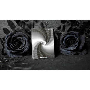 Love and Dream (Black Edition) Playing Cards