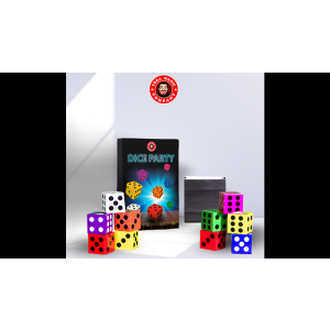 PARTY DICE by Tora Magic