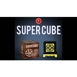 SUPER CUBE by Tora Magic