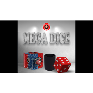 MEGA DICE by Tora Magic