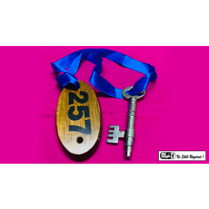 Key to My Chest by Mr. Magic - Trick