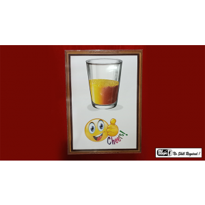 Animated Drink by Mr. Magic - Trick
