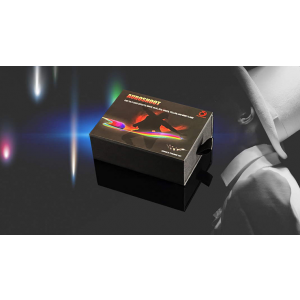 Auroshoot Single (Gimmicks and Online Instructions) by Evil Bunny Toys - Trick