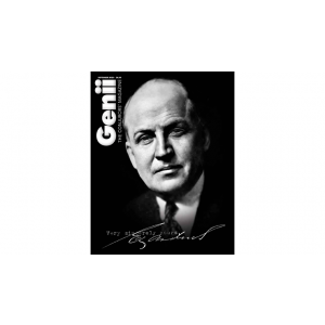 Genii Magazine September 2023 - Book