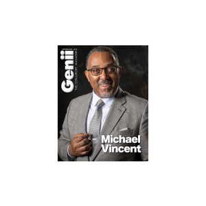 Genii Magazine November 2023 - Book