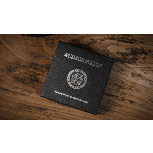 Audiokinesis by Hoang Doan Minh & Artisan Coin (Dollar) - Trick
