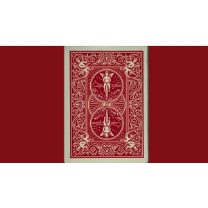 The Mobius Rising Card (Red) by TCC Magic & Chen Yang - Trick