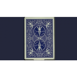 The Mobius Rising Card (Blue) by TCC Magic & Chen Yang - Trick