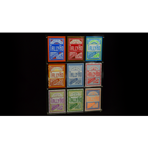 Carat X3x3 (Holds 9 Decks)