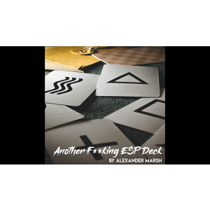 AF ESP Deck by Alexander Marsh - Trick