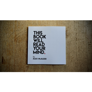 This Book Will Read Your Mind by Alexander Marsh - Book