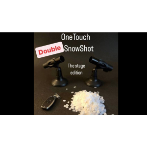 OneTouch 2 SnowShot (STAGE edition) with Remote control by Victor Voitko - Trick