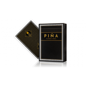 Pina (Marked) Playing Cards by Victor Pina and Ondrej Psenicka