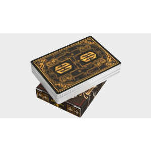 Elements Playing Cards (Yellow) by ChrisCards