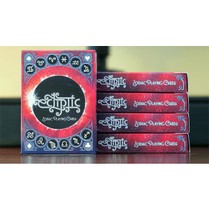 Ecliptic Zodiac Playing Cards