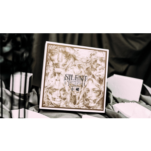 Deluxe Lacquer Collector's Box Set Playing Cards