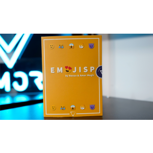 Emojisp (Gimmicks and Online Instructions) by Nexus & Amor magic - Trick