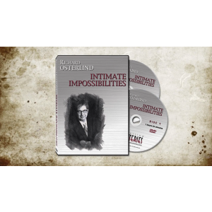 Intimate Impossibilities (2 DVD Set) by Richard Osterlind - DVD