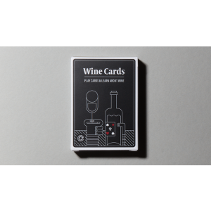 Wine Cards by Cartesian Cards