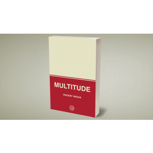 Multitude by Vincent Hedan - Book