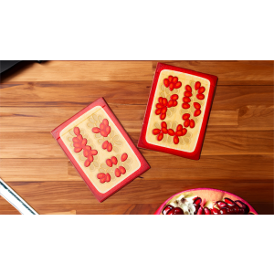 Palmegranate (Mixed/Color Varies) Playing Cards by OPC