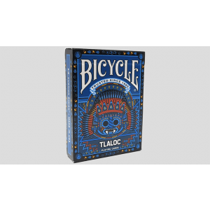 Bicycle Tlaloc Playing Cards