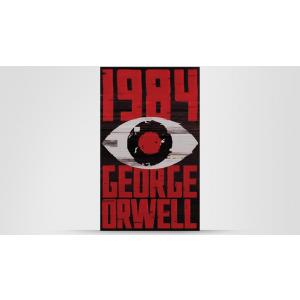 1984 BOOK TEST (Gimmick and Online Instructions) by Josh Zandman - Trick