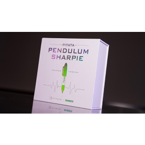 Pendulum Sharpie by Pitata Magic - Trick