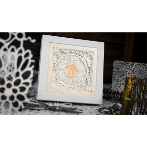 The Four Seasons White Boxset Playing Cards