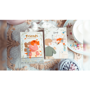 Gogum & Friends Playing Card Boxset