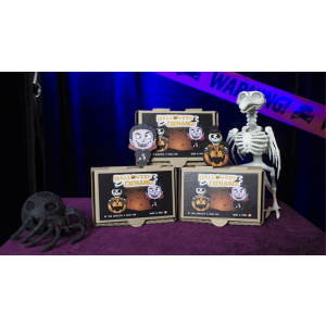 Halloween Exchange (Close Up) by Luis Zavaleta & Nox - Trick