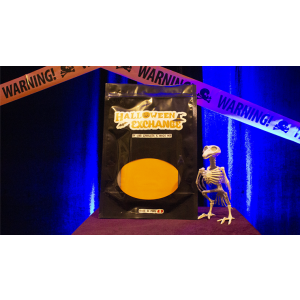 Halloween Exchange (Parlor) by Luis Zavaleta & Nox - Trick