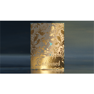 Entwined Vol.3 Winter Gold Playing Cards
