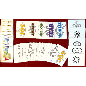 ESP (EMOTIONAL SENSITIVITY PROJECT) by Michael Breggar - Trick