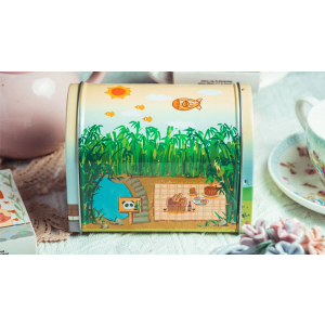 Early Summer Trip Playing Card Boxset