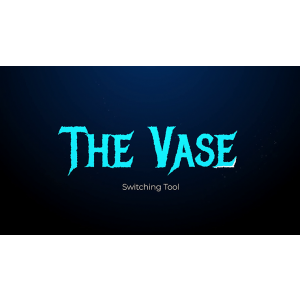 THE VASE (gimmicks and online instructions) by Alejandro Cruz Estepa - Trick