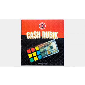 CASH RUBIK by Tora Magic - Trick