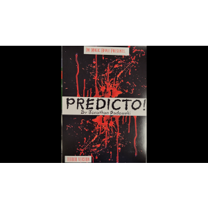 Predicto (Terror) by Jonathan Sadowski - Trick