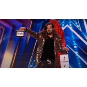 PRESTIGE 2.0 DRY ERASE by Sergey Koller & Hide- Trick