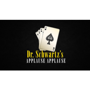 Dr. Schwartz's Applause Applause by Martin Schwartz - Trick
