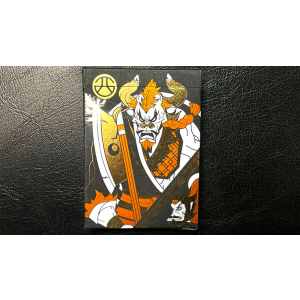Bull Demon King Craft (Redemption Black ) Playing Cards