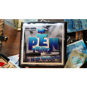 The Pen Thing (Gimmicks and Online Instructions) by Alan Rorrison and Mark Mason - Trick