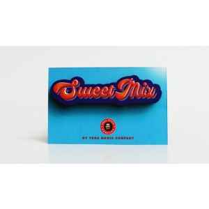 SWEET MIX by Tora Magic - Trick